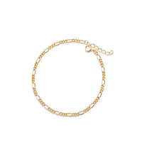 Tess Gold Chain Bracelet